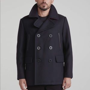 Rag & Bone Men’s Peacoat
